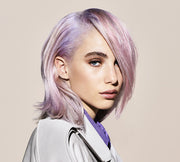 Blue Velvet : Icy Blush Technique